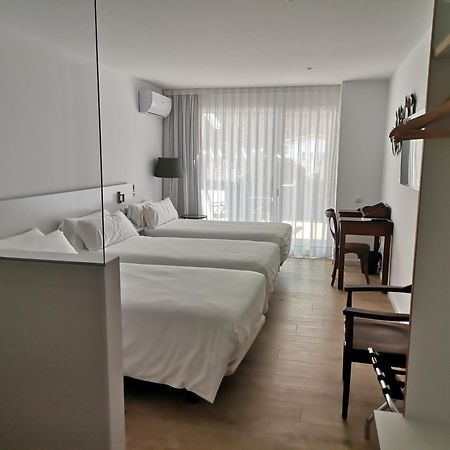Hotel Hcp Calella De Palafrugell Eksteriør billede