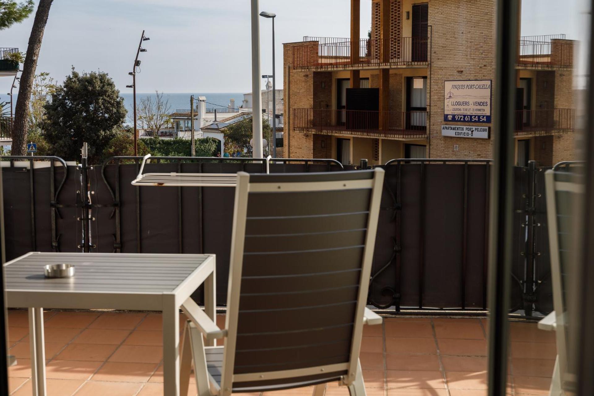 Hotel Hcp Calella De Palafrugell Eksteriør billede