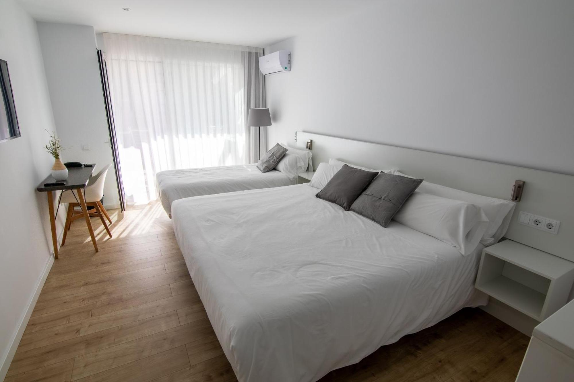 Hotel Hcp Calella De Palafrugell Eksteriør billede