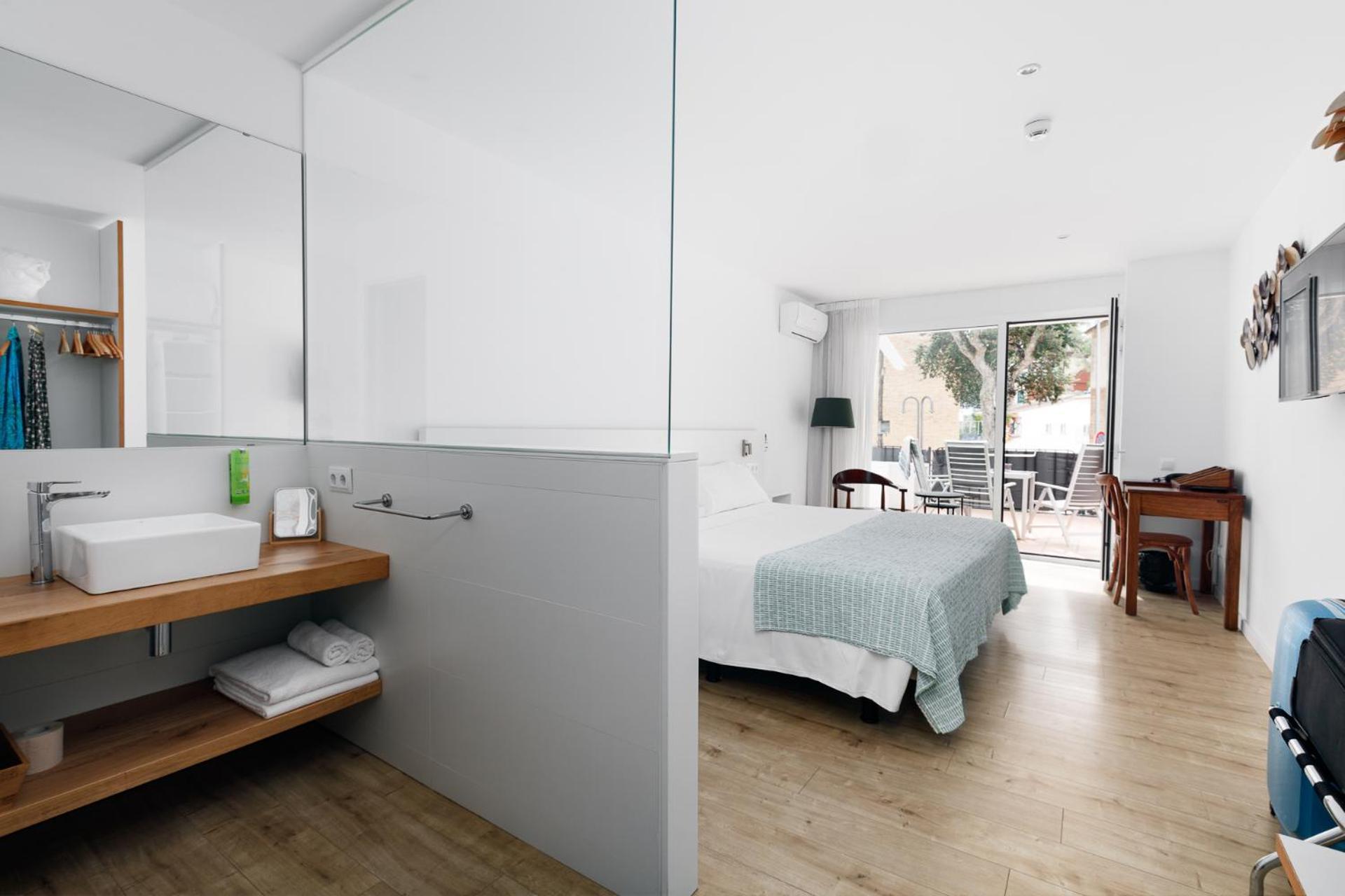Hotel Hcp Calella De Palafrugell Eksteriør billede