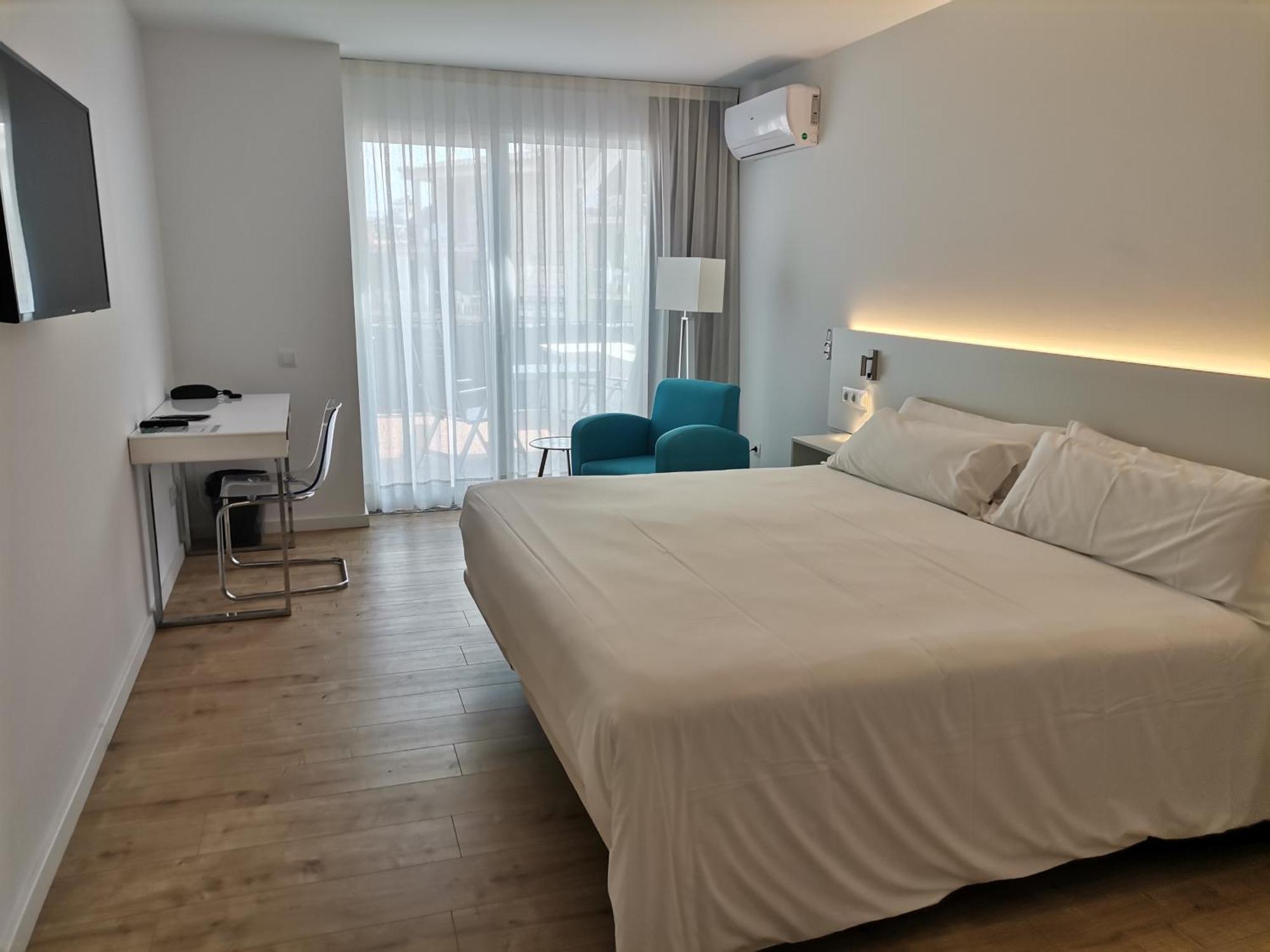 Hotel Hcp Calella De Palafrugell Eksteriør billede