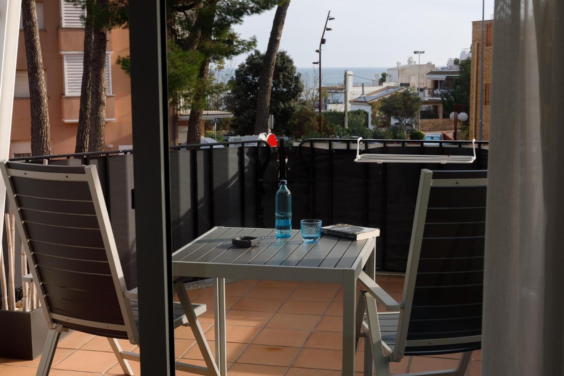 Hotel Hcp Calella De Palafrugell Eksteriør billede